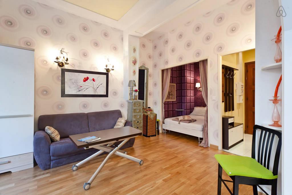 Studio Alberti Nizza Camera foto