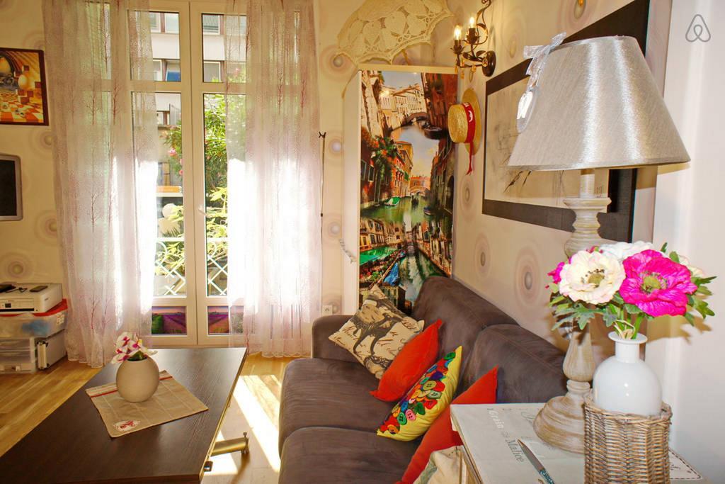 Studio Alberti Nizza Camera foto