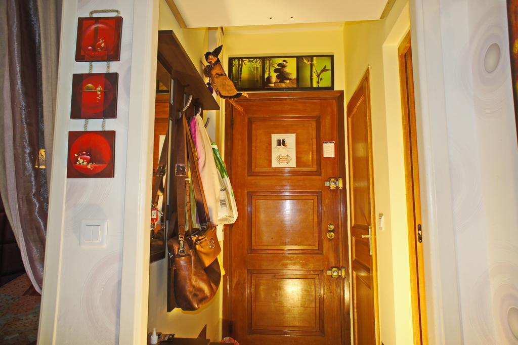 Studio Alberti Nizza Camera foto
