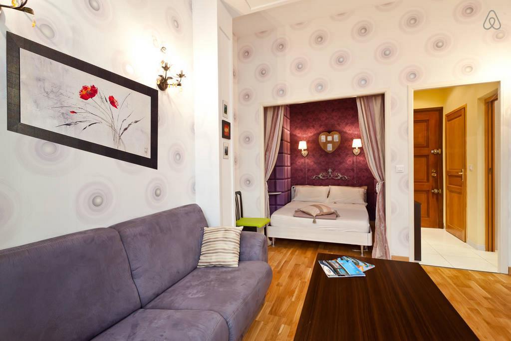Studio Alberti Nizza Camera foto